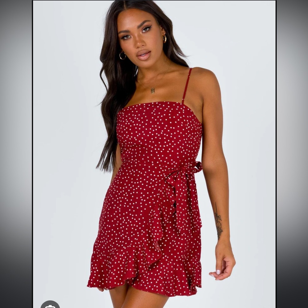 Princess Polly Dress
